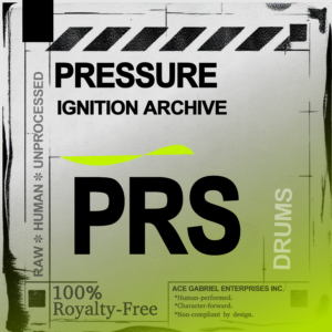 PRESSURE Ignition Archive