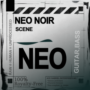 NEO NOIR Scene