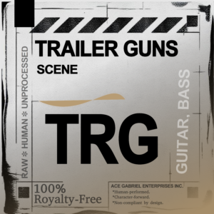 TRAILER GUNS Scene