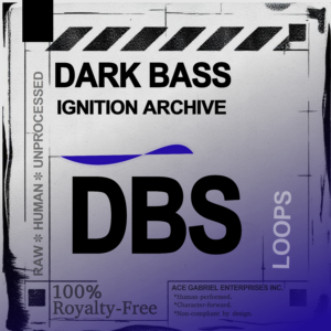 DARK BASS STARTER Ignition Archive