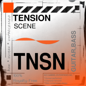 TENSION Scene