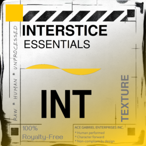 INTERSTICE Essentials