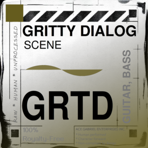 GRITTY DIALOG Scene